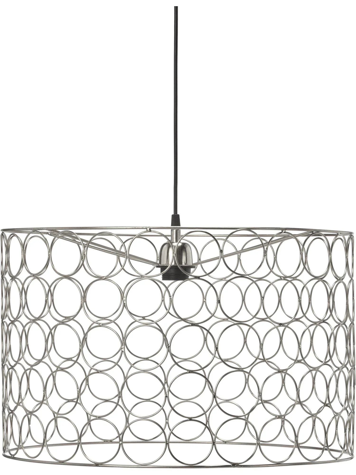 Ring taklampa - Krom 50cm - PR Home - Ljusvaruhuset