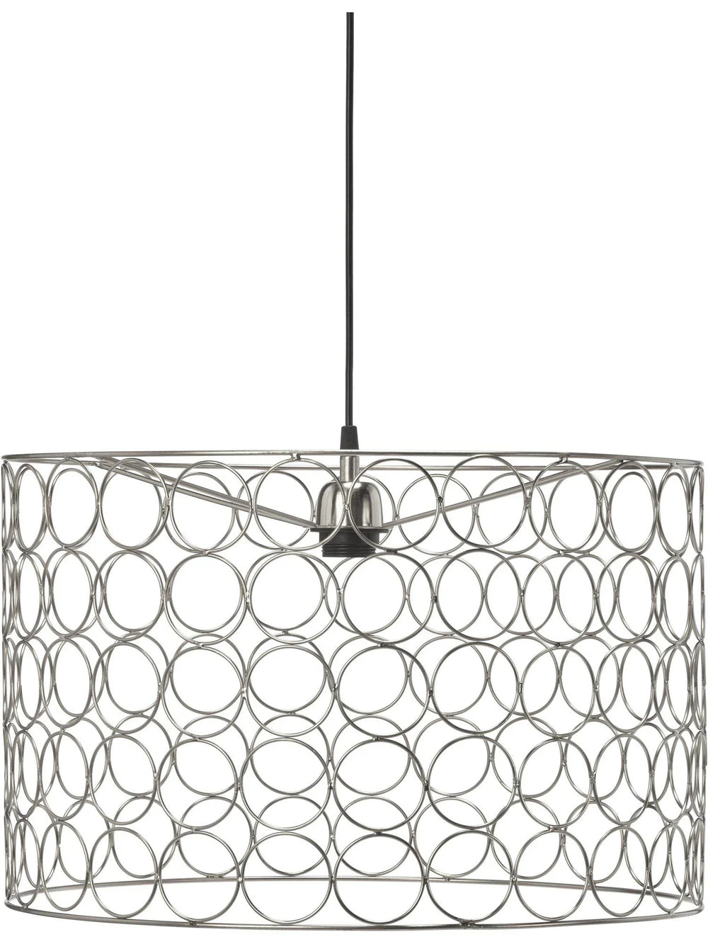 Ring taklampa - Krom 50cm - PR Home - Ljusvaruhuset