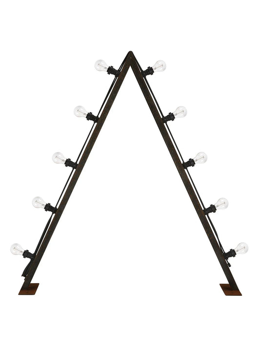 Bright Ljusstake - Outdoor Corten 120cm - PR Home - Ljusvaruhuset