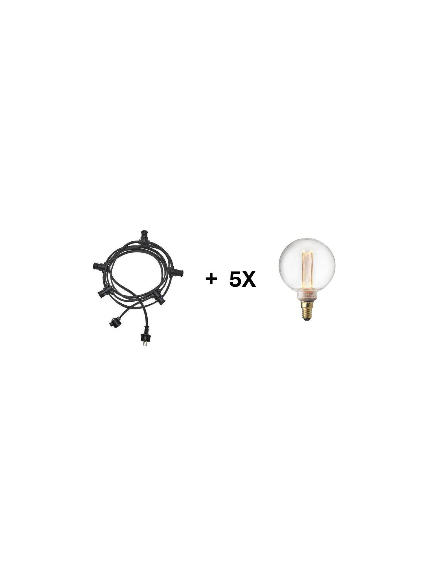 Future LED pkt E14