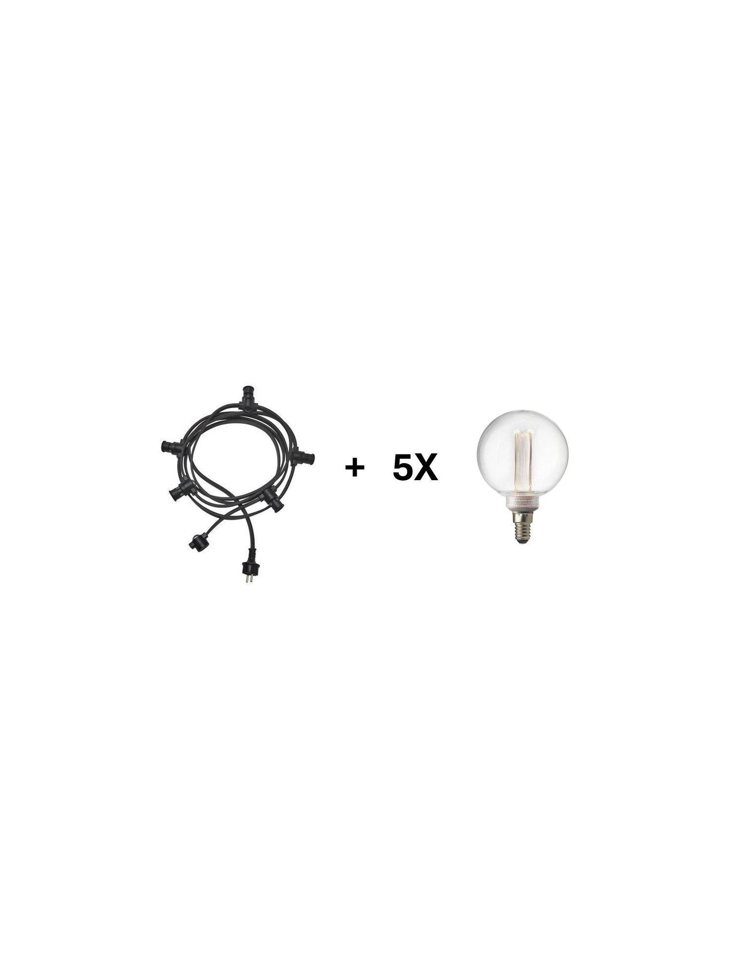 Future LED pkt E14