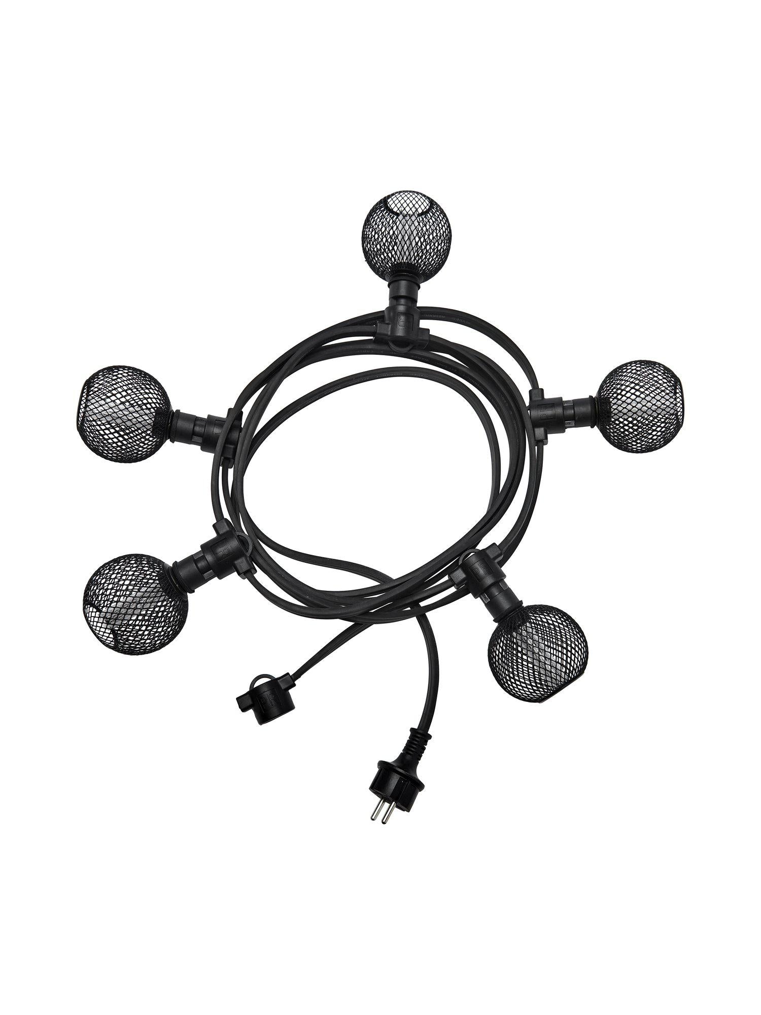 Grid LED pkt E14,