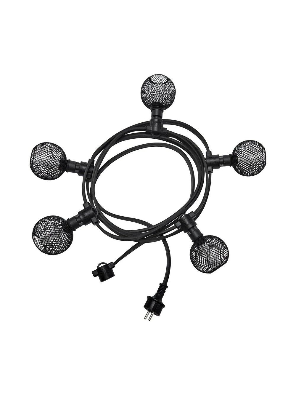 Grid LED pkt E14, - 5xljuskällor, 4,2m - PR Home - Ljusvaruhuset