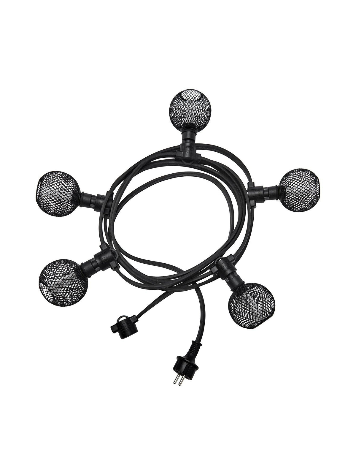 Grid LED pkt E14,