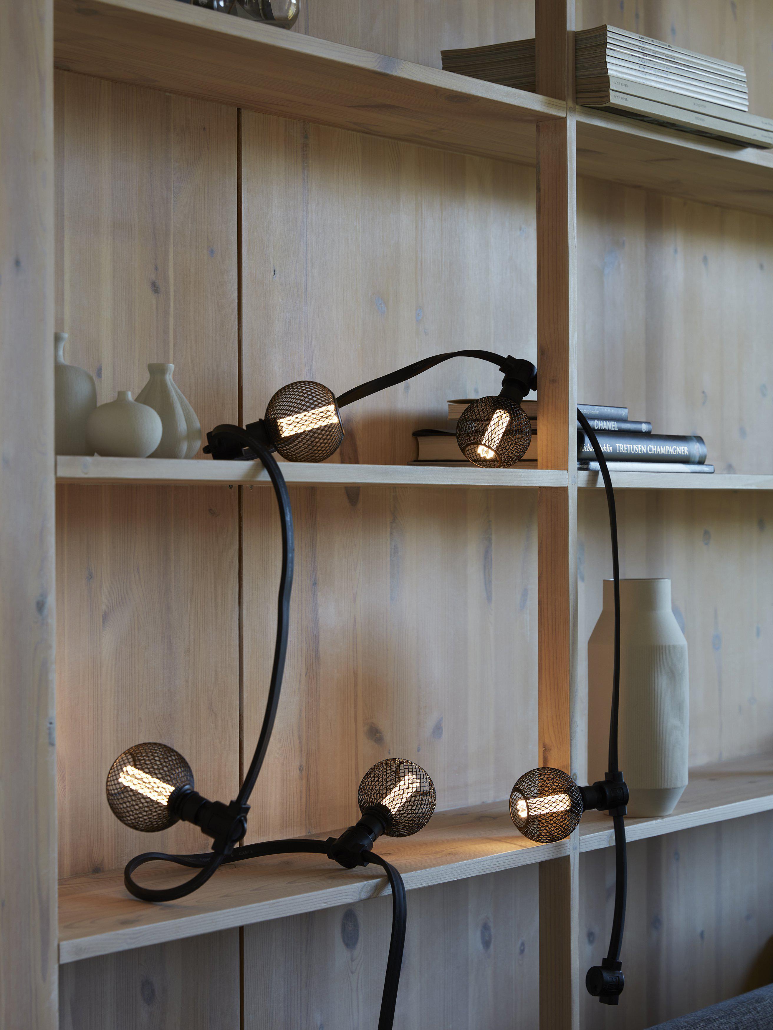 Grid LED pkt E14,