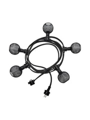 Grid LED pkt E14,