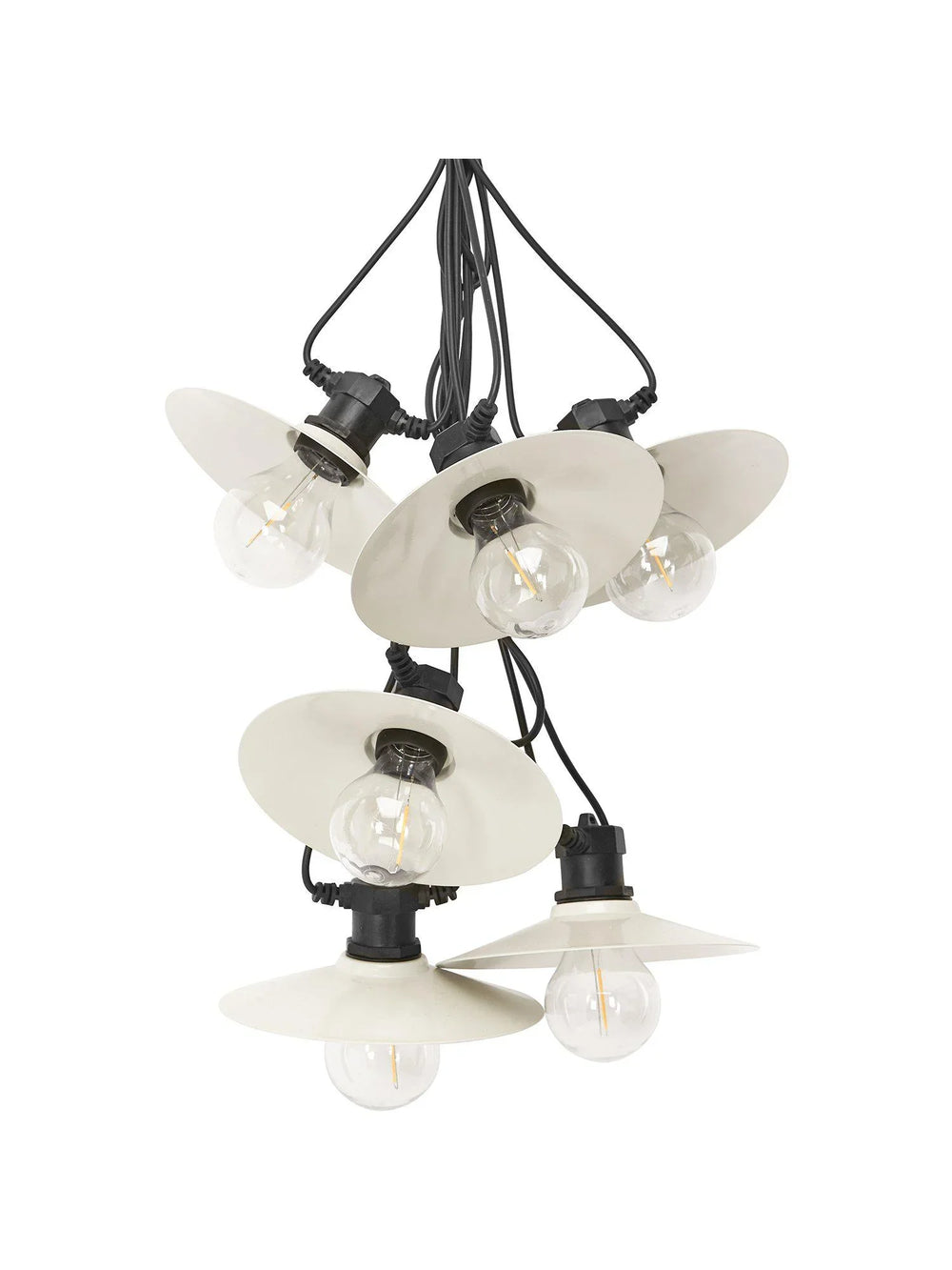 Donna Ljusslinga - Sand 7,2m - PR Home - Ljusvaruhuset