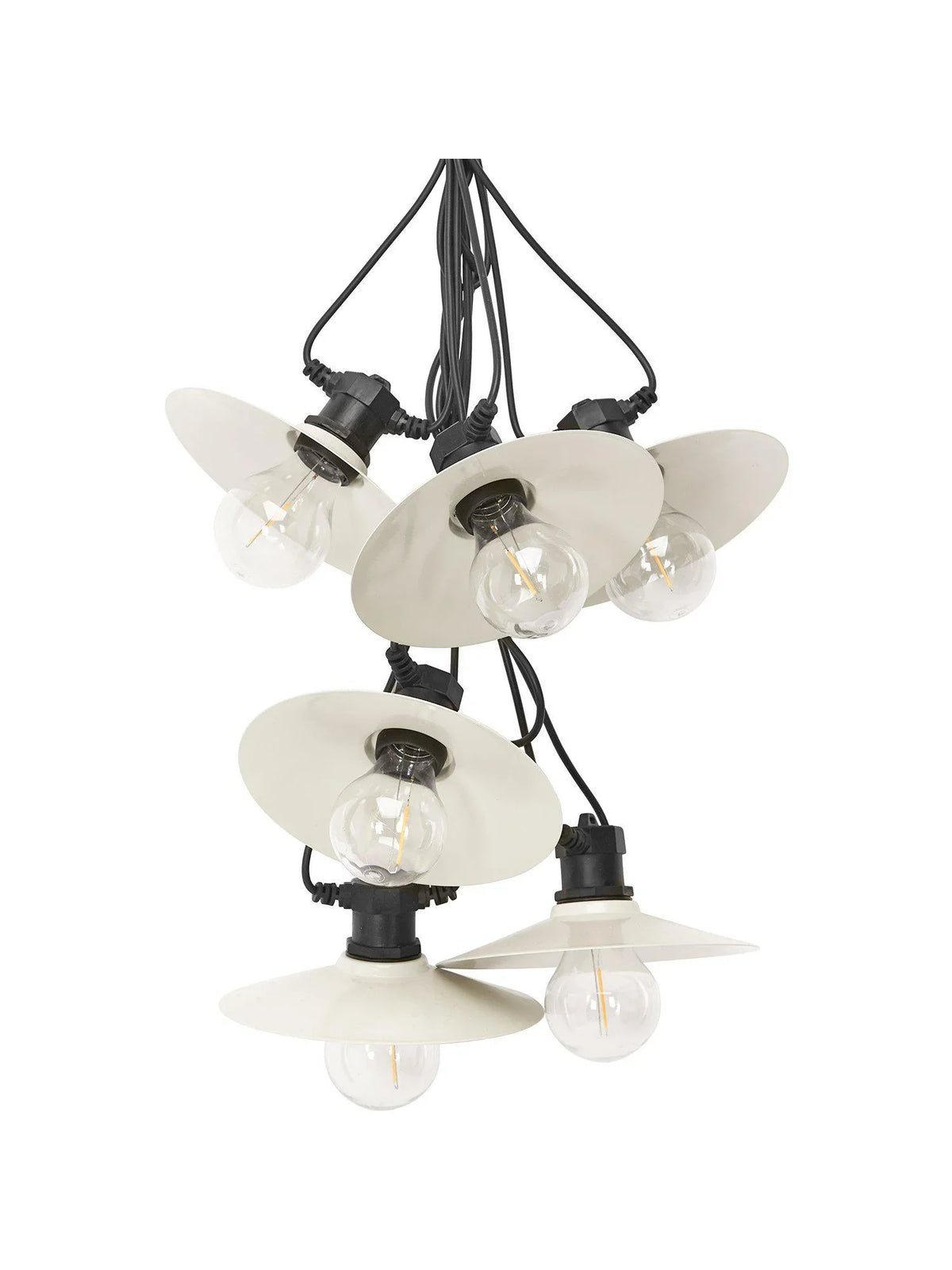 Donna Ljusslinga - Sand 7,2m - PR Home - Ljusvaruhuset