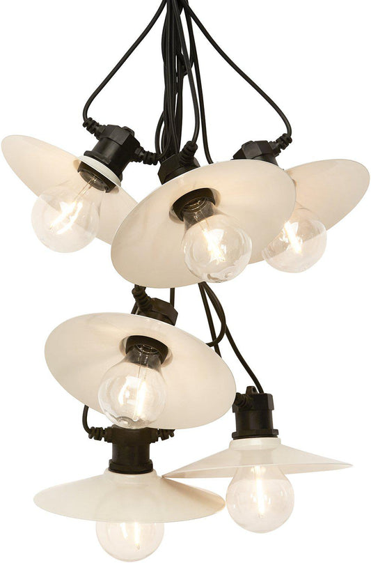 Donna Ljusslinga - Sand 7,2m - PR Home - Ljusvaruhuset