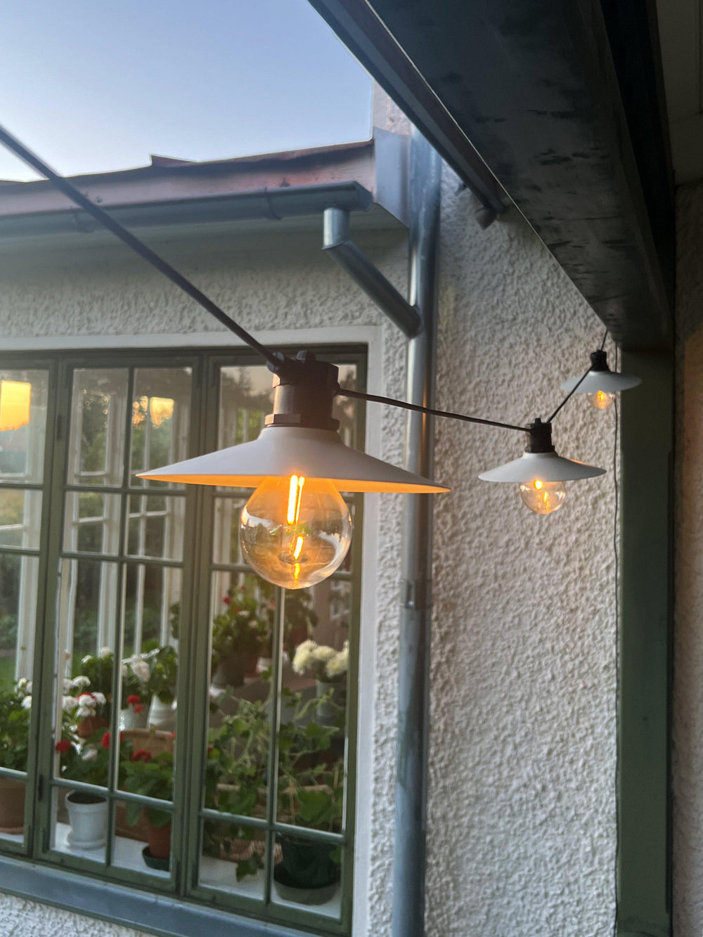 Donna Ljusslinga - Sand 7,2m - PR Home - Ljusvaruhuset