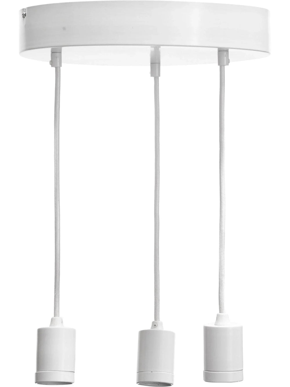 Skyn 3 ceiling light - Round, white 30cm - PR Home - Ljusvaruhuset