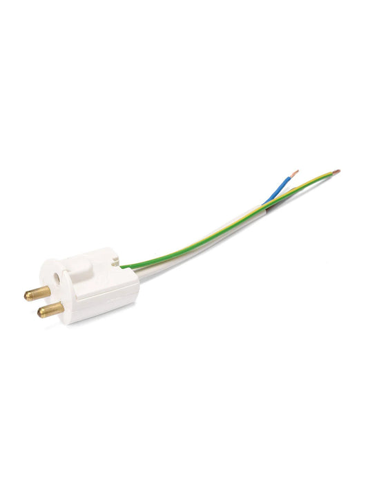 Takkontakt - Jordad klass 1, 14cm - PR Home - Ljusvaruhuset