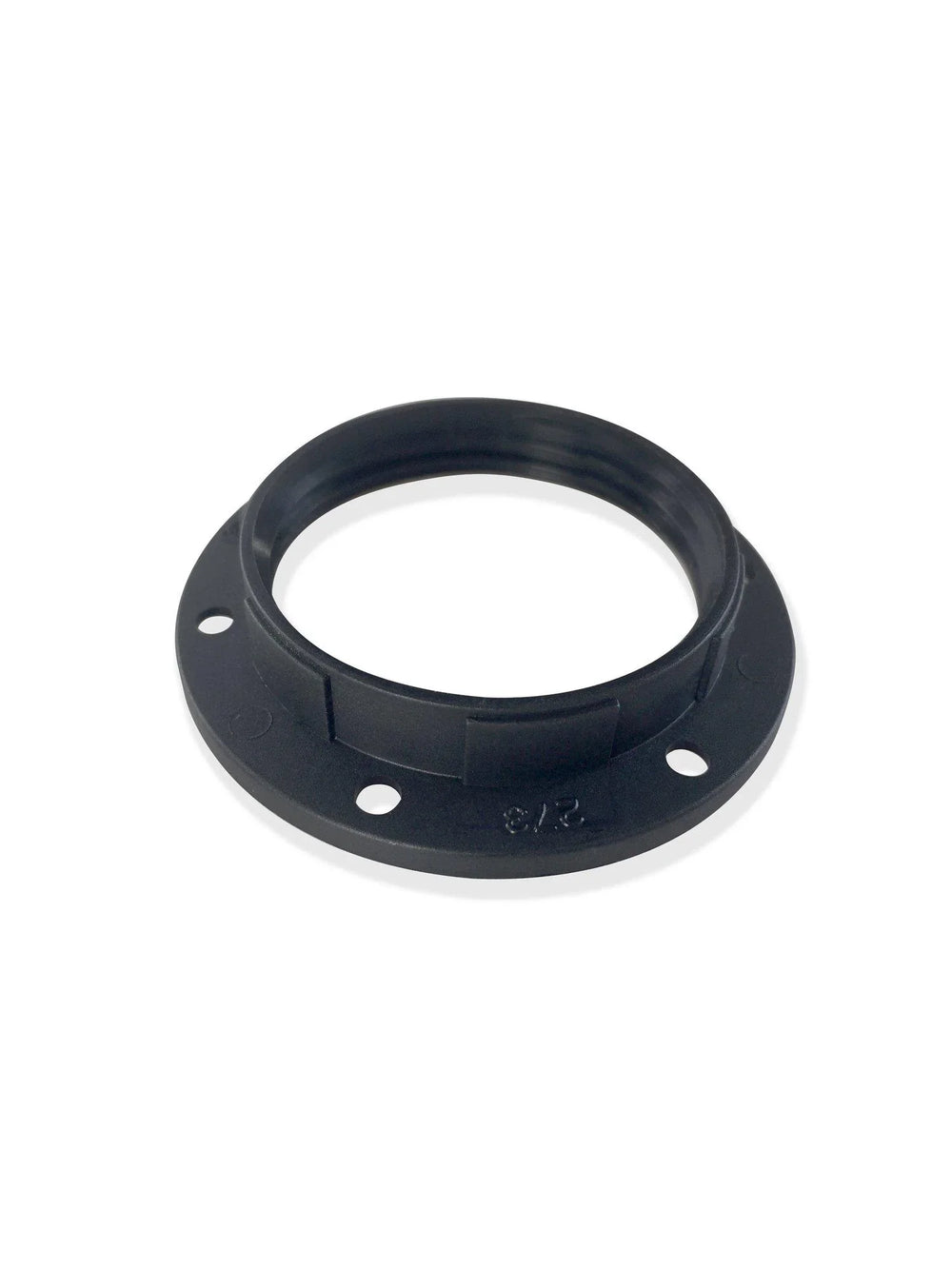 Skärmring E27 - Gänga, sv, 40x2,5 - PR Home - Ljusvaruhuset