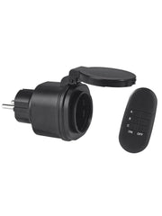 Fjärrströmbrytare - 1-pack utomhus 6cm - PR Home - Ljusvaruhuset