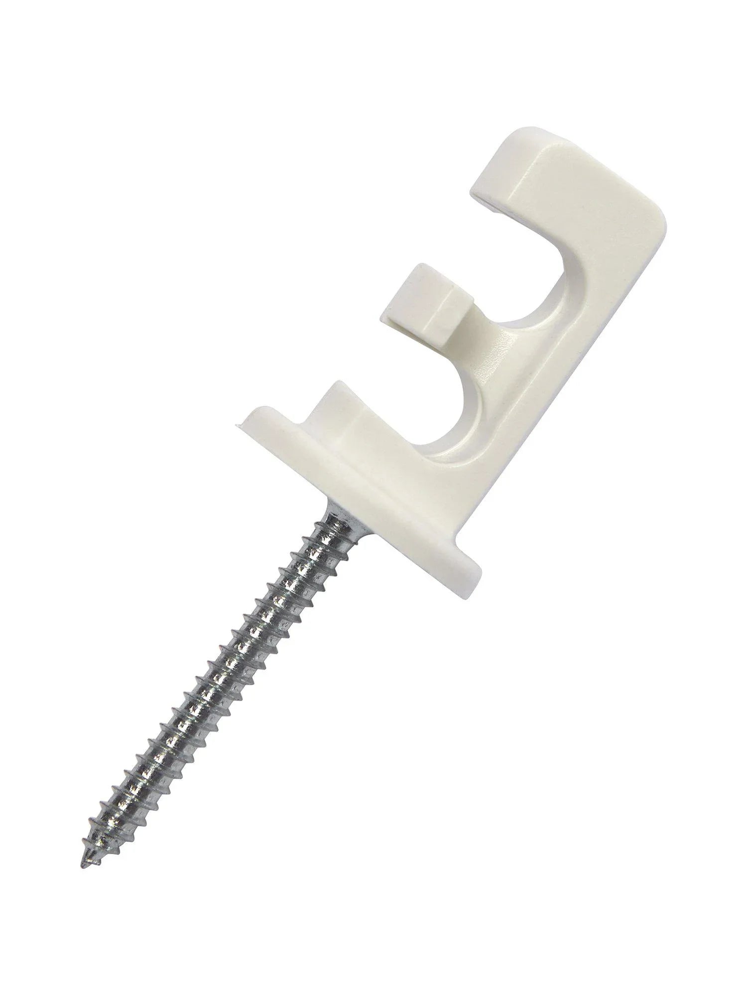 Pendelupph. m skruv - Vit 6cm - PR Home - Ljusvaruhuset