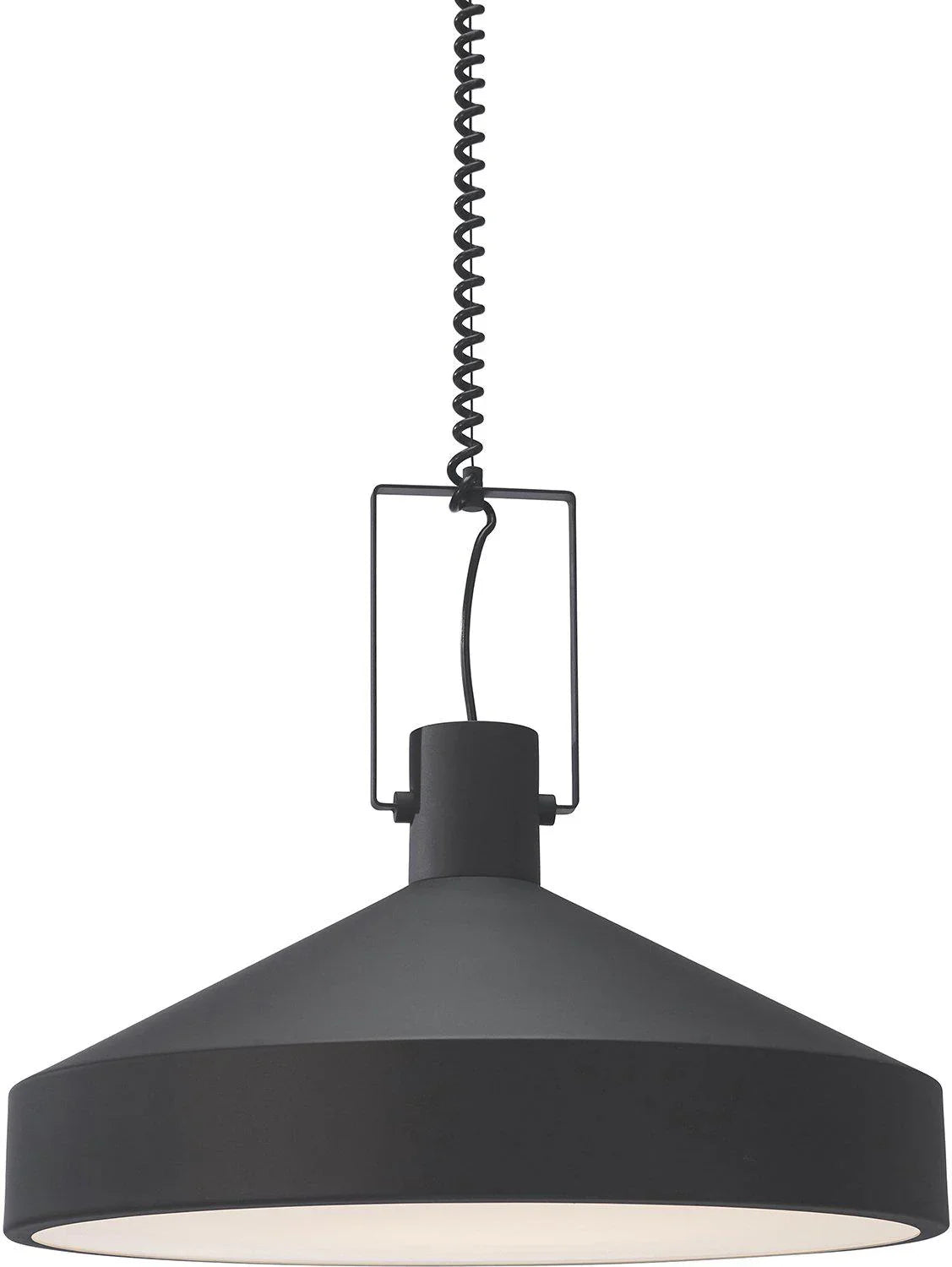 Jojo Taklampa - Svart 55cm - PR Home - Ljusvaruhuset