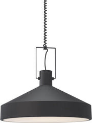 Jojo Taklampa - Svart 55cm - PR Home - Ljusvaruhuset