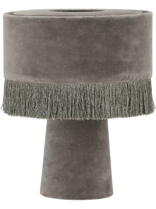 Alexis Bordlampa - Grå 31cm - PR Home - Ljusvaruhuset