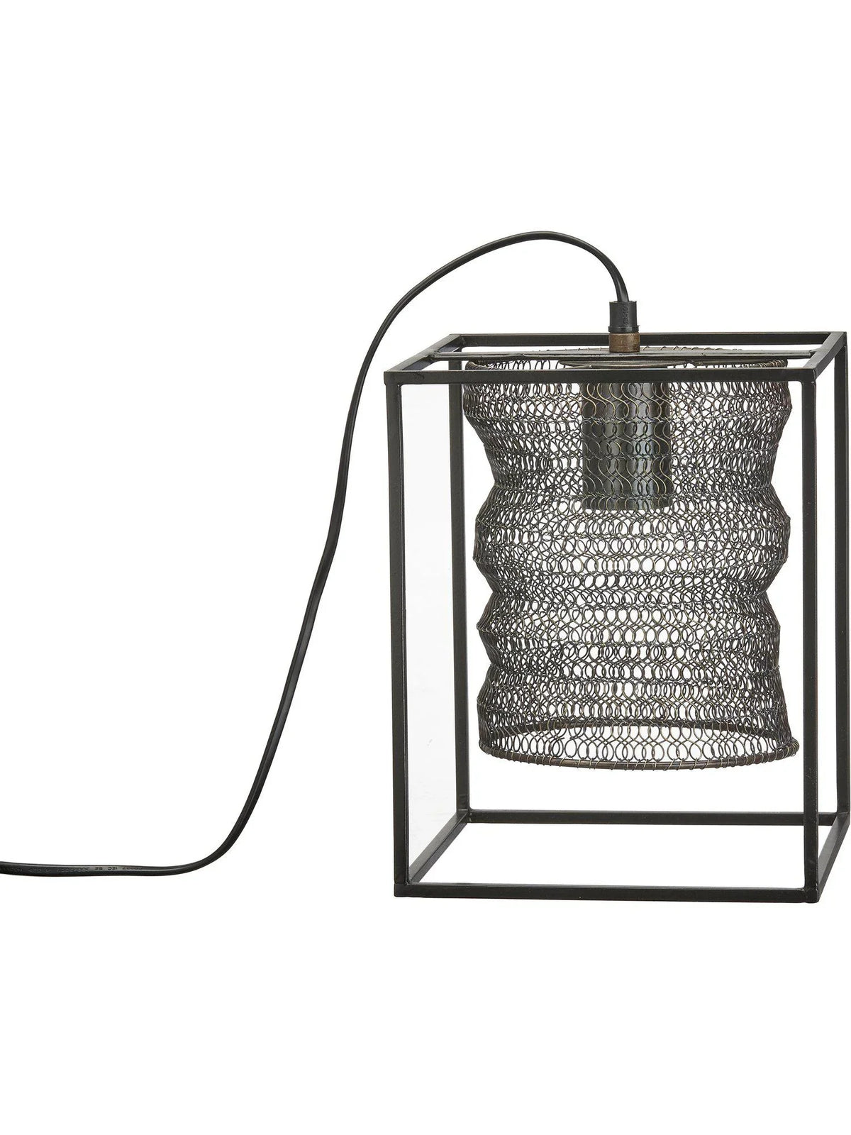 Cuba Bordlampa - Svart 28cm - PR Home - Ljusvaruhuset