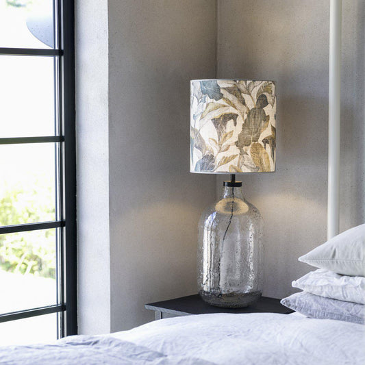 Groove bordlampa - Clear/foileffect 53c - PR Home - Ljusvaruhuset