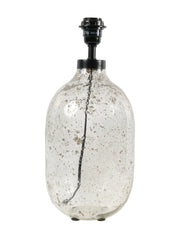 Groove bordlampa - Clear/foileffect 53c - PR Home - Ljusvaruhuset