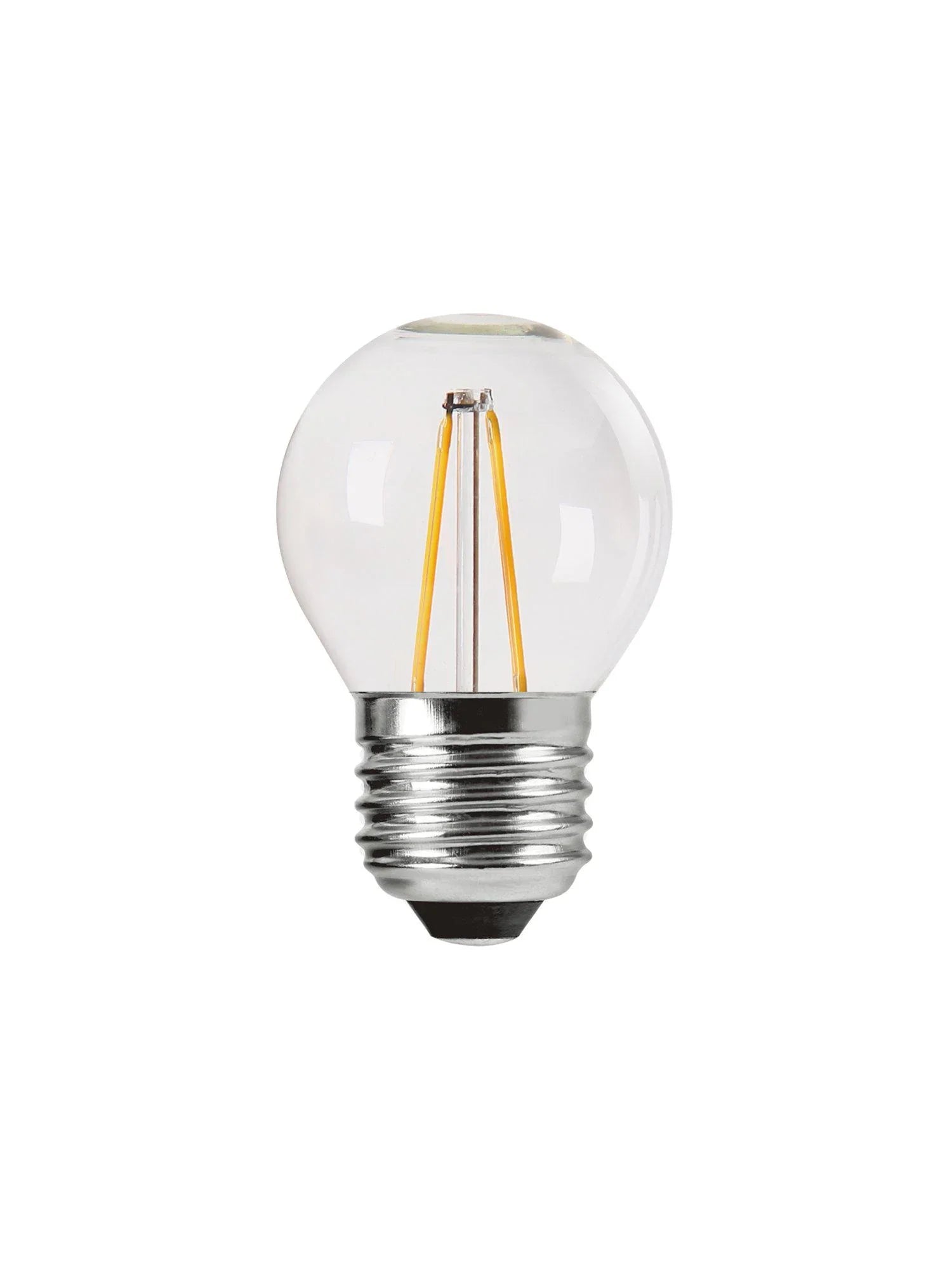 Shine LED Filament - Klot Clear E27 - PR Home - Ljusvaruhuset