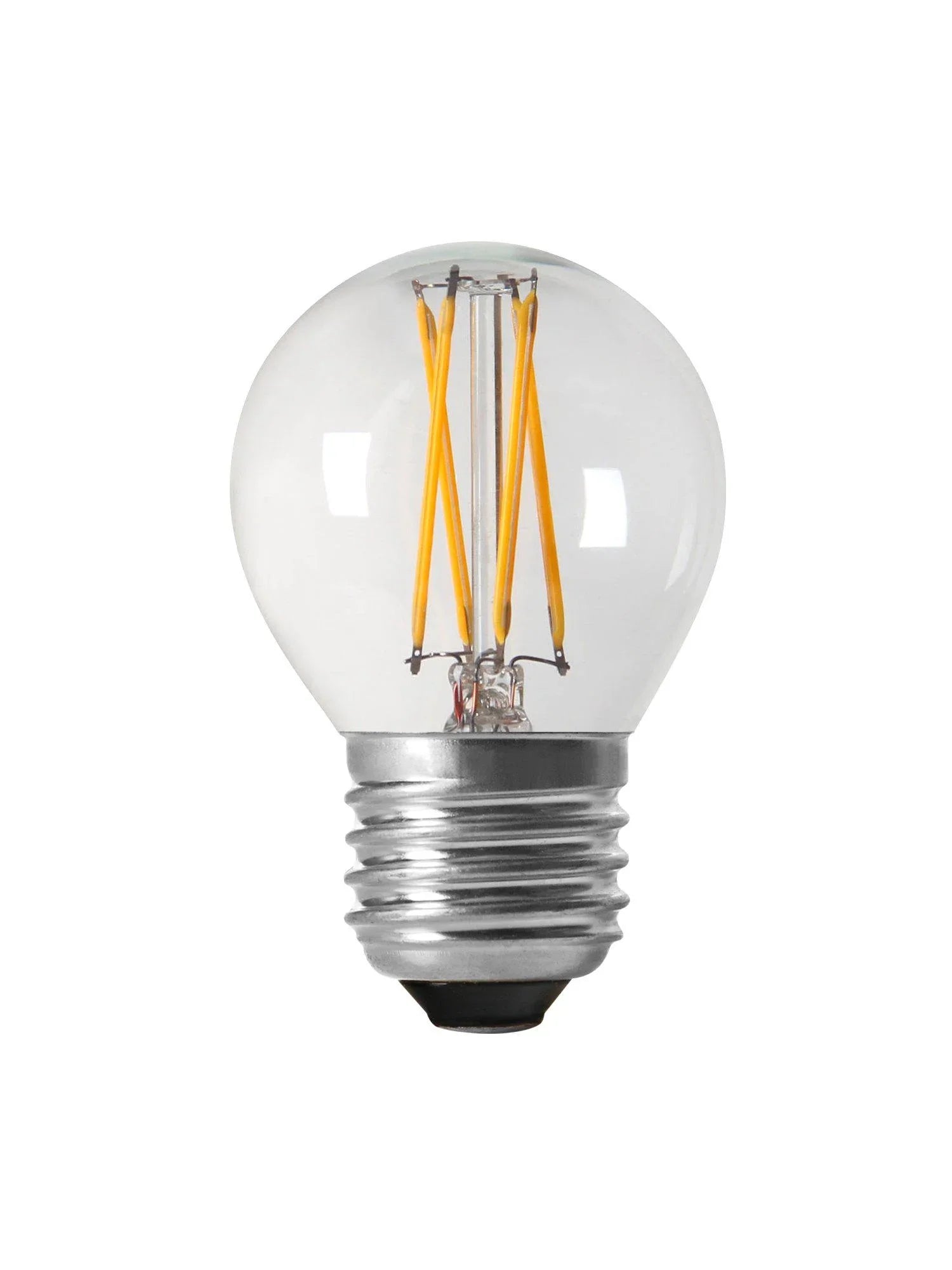 Shine LED Filament - Klot Clear E27 - PR Home - Ljusvaruhuset