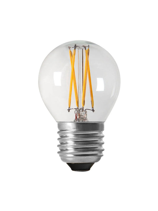 Shine LED Filament - Klot Clear E27 - PR Home - Ljusvaruhuset