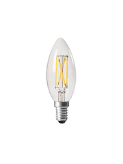 Shine LED Filament - Kron Clear 35mm - PR Home - Ljusvaruhuset