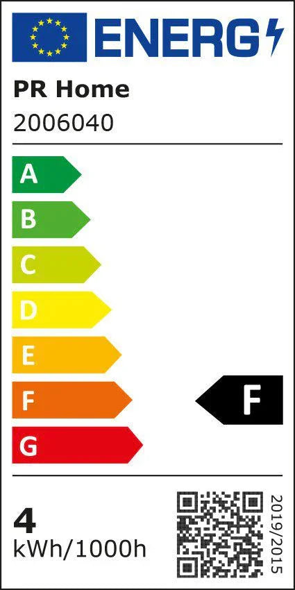 Shine LED Filament - Normal Clear 60mm - PR Home - Ljusvaruhuset