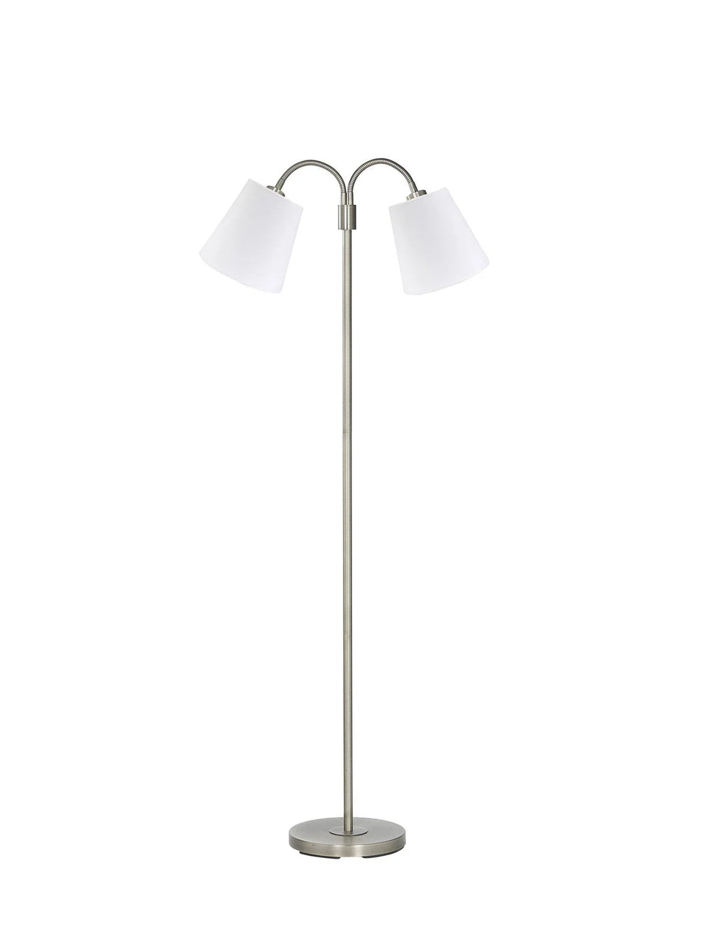 Amy golvfot flex - 2 arm inkl skärm - PR Home - Ljusvaruhuset