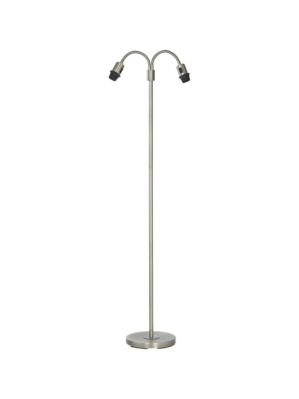 Amy Golvfot Flex2 - Krom 150 cm - PR Home - Ljusvaruhuset