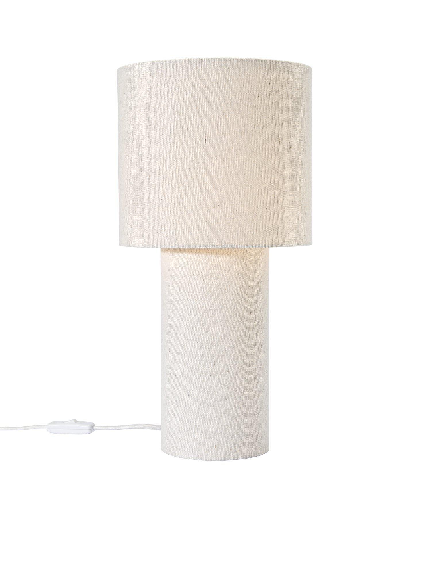 Leah Bordslampa - Lj beige 46cm - Borås tapeter - Ljusvaruhuset