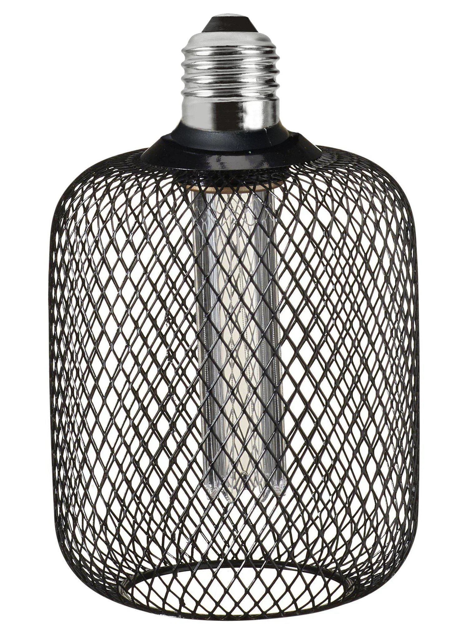 Grid LED - Svart, 10cm - PR Home - Ljusvaruhuset