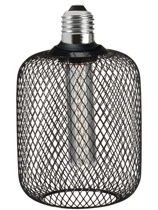 Grid LED - Svart, 10cm - PR Home - Ljusvaruhuset