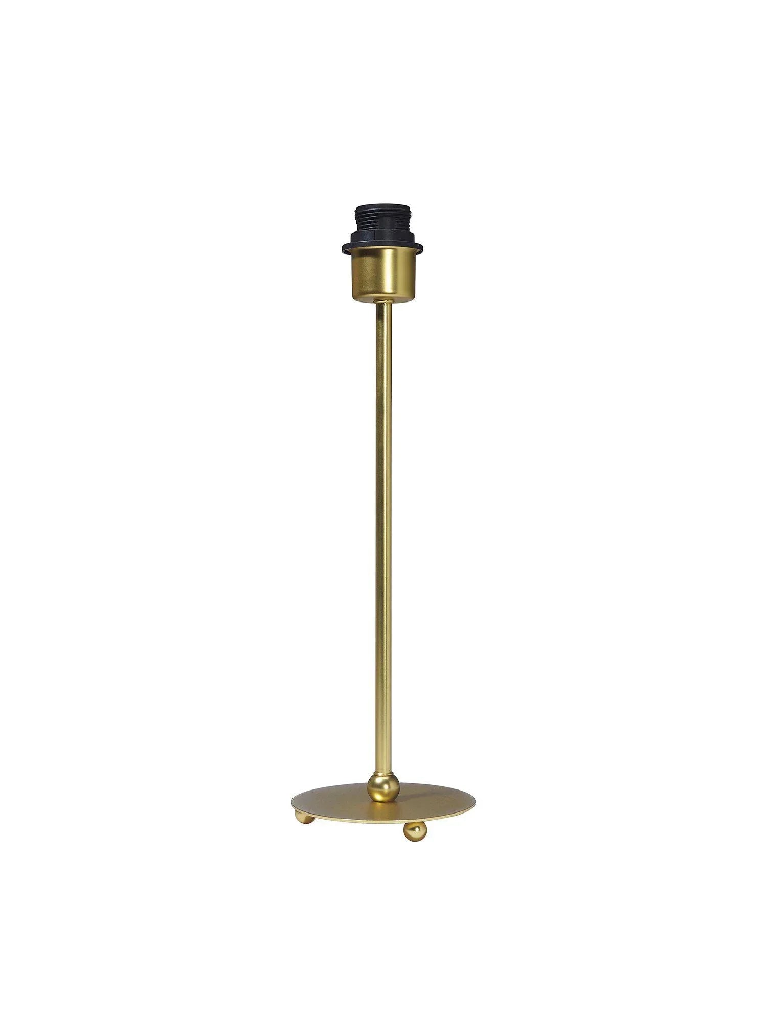 Julie Lampfot - Mässing 42cm - PR Home - Ljusvaruhuset