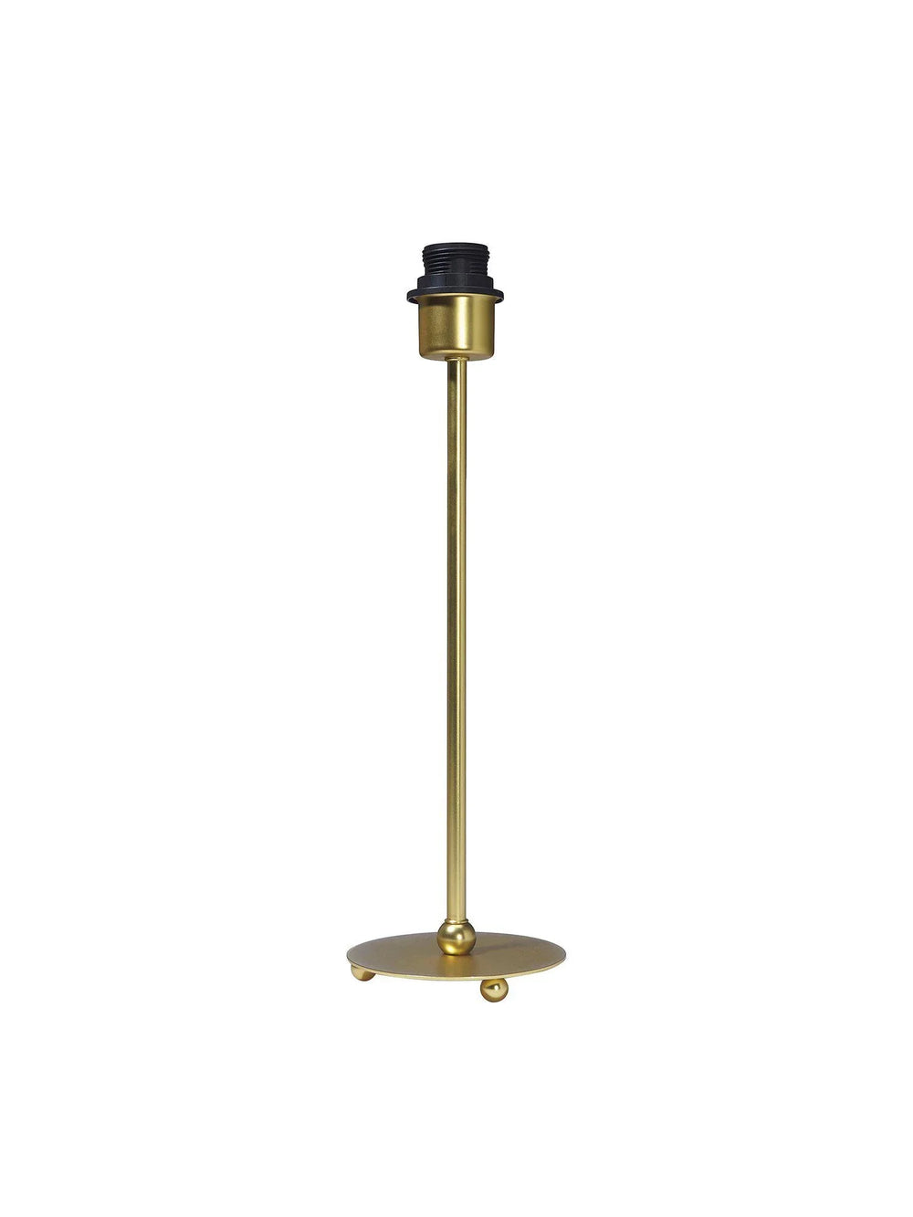 Julie Lampfot - Mässing 42cm - PR Home - Ljusvaruhuset