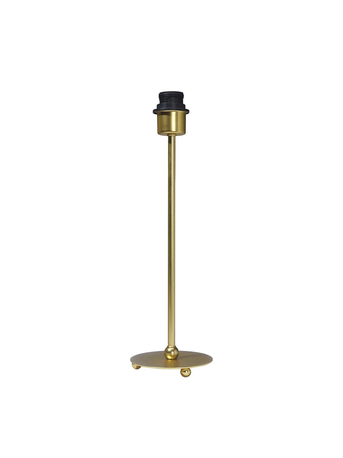 Julie Lampfot - Mässing 42cm - PR Home - Ljusvaruhuset