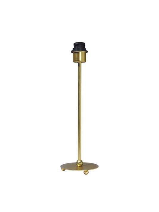 Julie Lampfot - Mässing 42cm - PR Home - Ljusvaruhuset