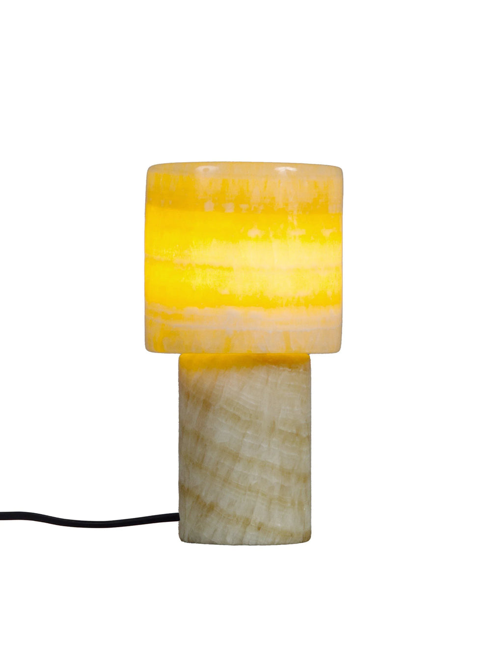 Lucie bordslampa - G9 marmor 16cm - PR Home - Ljusvaruhuset