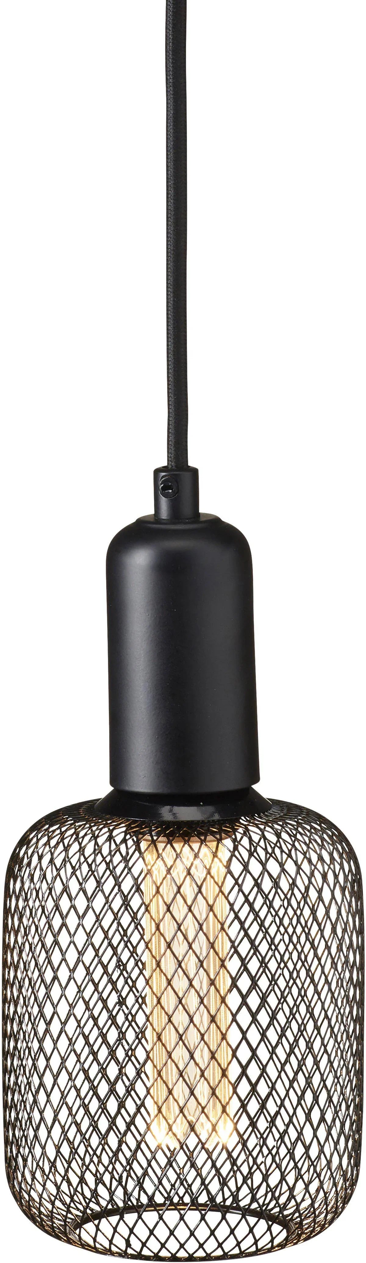 Grid fönsterlampa - Svart, 10cm - PR Home - Ljusvaruhuset