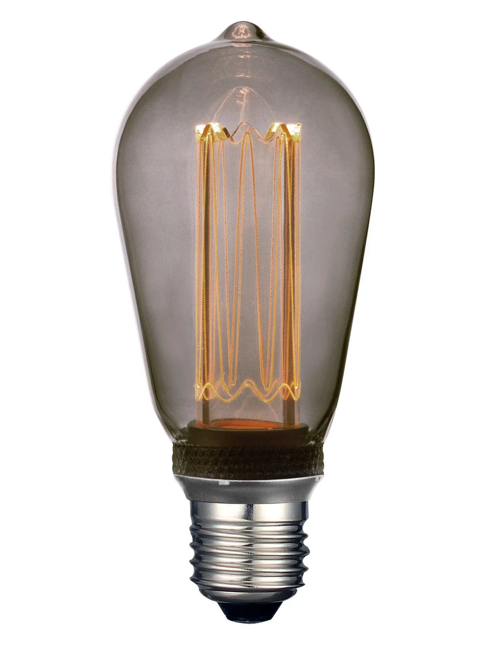 Future led smokey - Edison 64mm - PR Home - Ljusvaruhuset