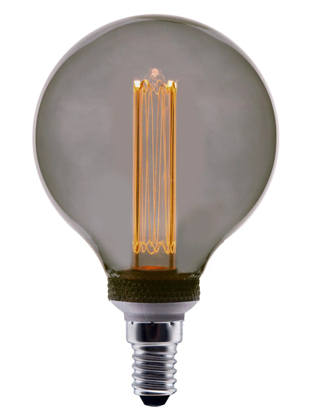 Future LED SMOKY - Globe 95mm E14 - PR Home - Ljusvaruhuset