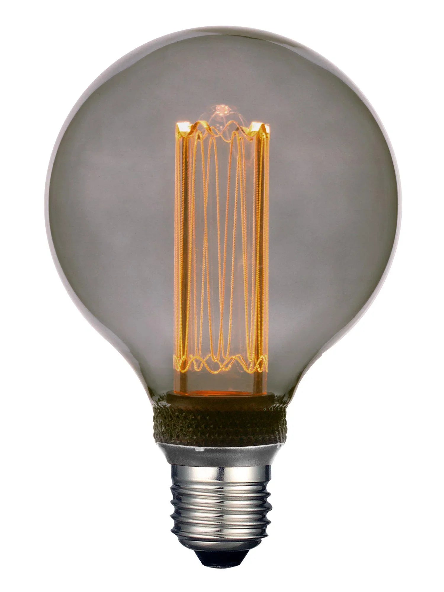 Future LED SMOKY - Globe 95mm - PR Home - Ljusvaruhuset