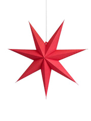 Polaris star - Röd 75cm - PR Home - Ljusvaruhuset