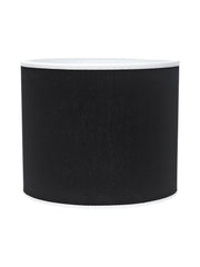 Sara Lampskärm - Svart/vit 25cm - PR Home - Ljusvaruhuset