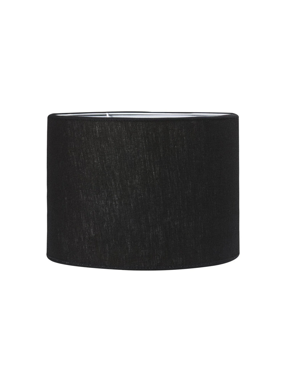 Sara Lampskärm - Franza Svart 25cm - PR Home - Ljusvaruhuset