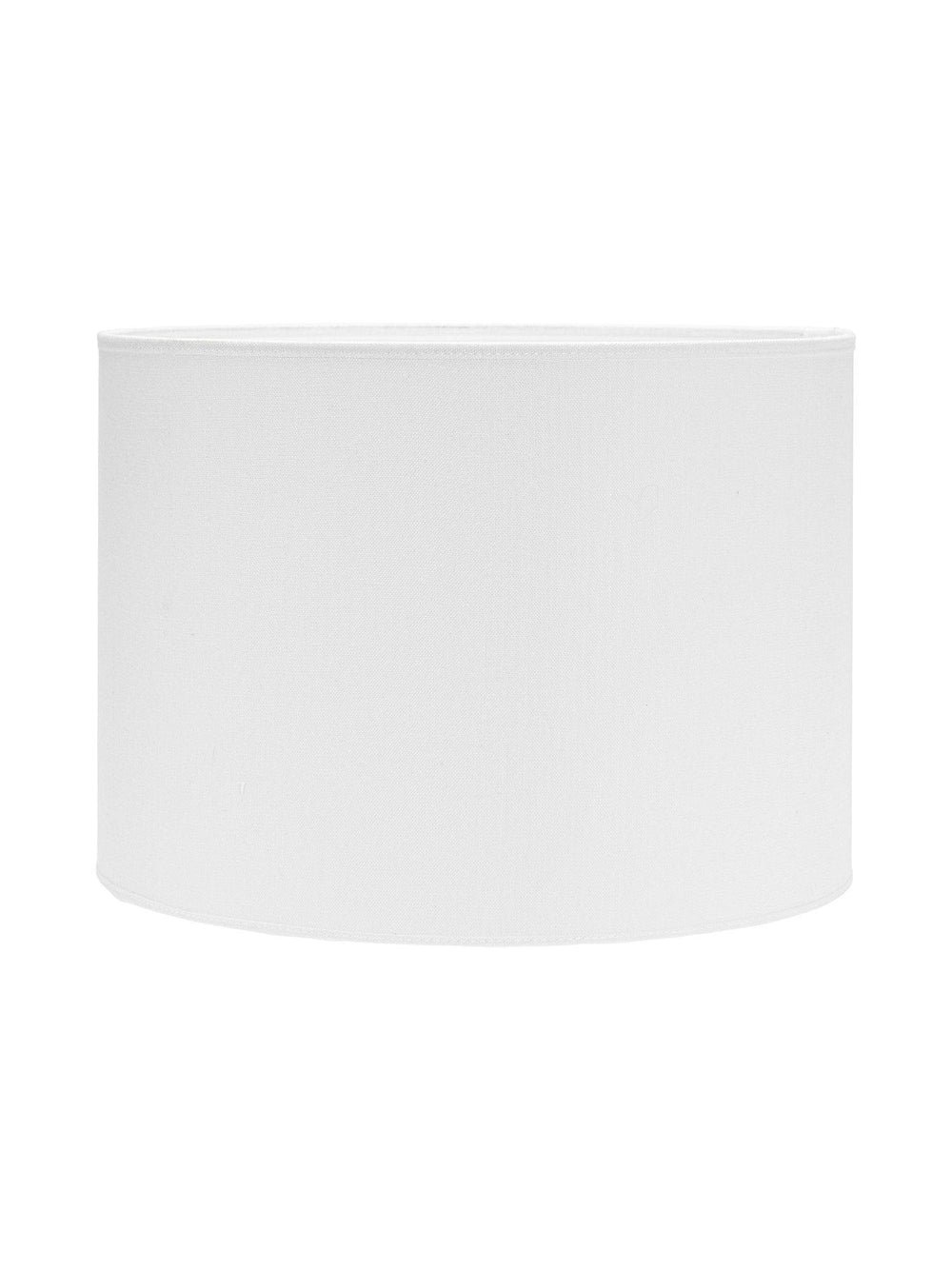 Sara Lampskärm - Lin Offwhite 25cm - PR Home - Ljusvaruhuset
