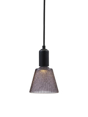 Tilda fönsterlampa - E27, svart/smoky - PR Home - Ljusvaruhuset