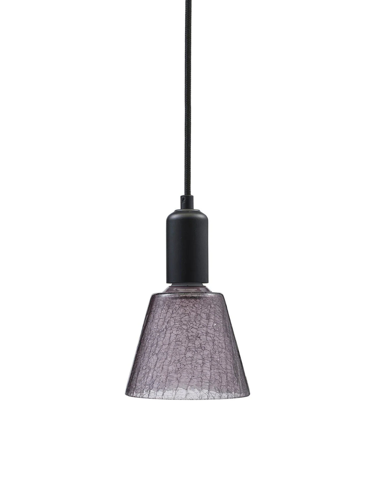 Tilda fönsterlampa - E27, svart/smoky - PR Home - Ljusvaruhuset